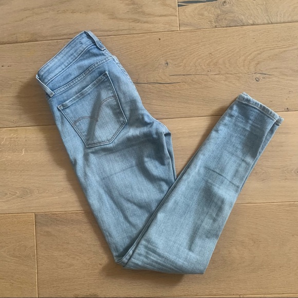 Levis skinny jeans 711 - Picture 2 of 7